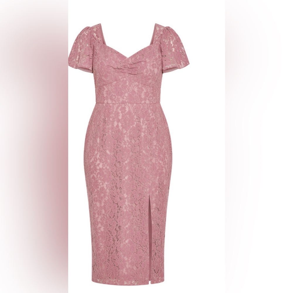 Elegant Maisie Dress